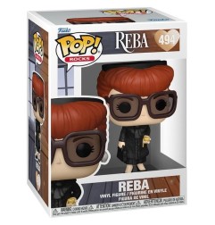 Reba McEntire  - Figurine POP! Reba McEntire Fancy 9 cm