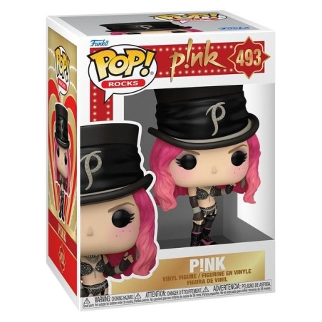 Pink - Figurine POP! Lady Marmalade 9 cm