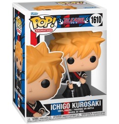 Bleach - POP! Animation Vinyl Figures Ichigo (FB Shikai) 9 cm