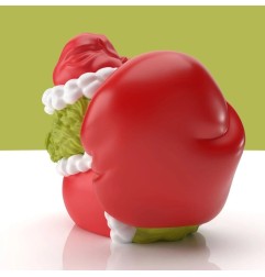 The Grinch - Tubbz PVC Figure Santa Outfit 1st Edition 10 cm