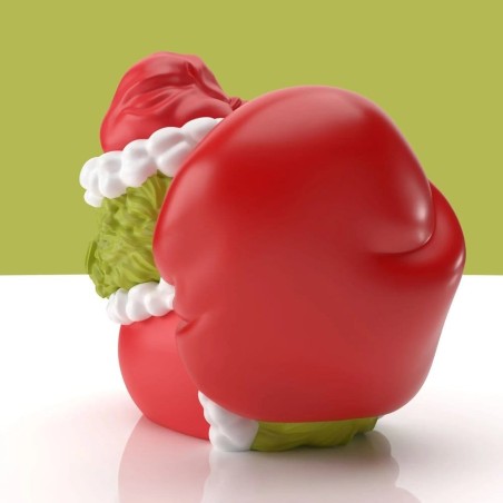 The Grinch - Tubbz PVC Figure Santa Outfit 1st Edition 10 cm