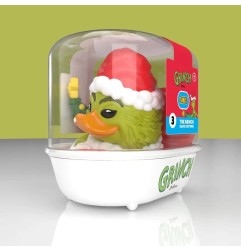 The Grinch - Tubbz PVC Figure Santa Outfit 1st Edition 10 cm