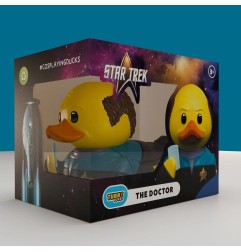Star Trek - Figurine Tubbz The Doctor Boxed Edition 10 cm