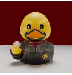 Star Trek - Figurine Tubbz Benjamin Sisco Boxed Edition 10 cm