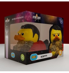 Star Trek - Tubbz PVC Figure Scotty Boxed Edition 10 cm