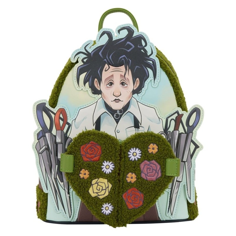 Edward Scissorhands - 20th Century Studio by Loungefly Mini Backpack