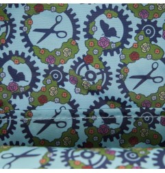 Edward Scissorhands - 20th Century Studio by Loungefly Mini Backpack