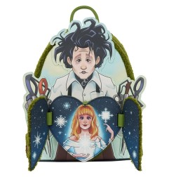 Edward aux mains d' argent - Mini Sac à dos 20th Century Studio Edward aux mains d' argent by Loungefly