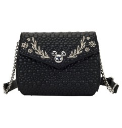 Disney - Sac à bandoulière Sketched Mickey Mouse By Loungefly