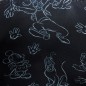 Disney - Sac à bandoulière Sketched Mickey Mouse By Loungefly