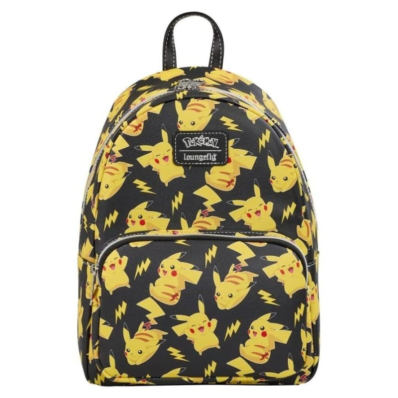 Pokémon - Pokemon by Loungefly Backpack Mini Claire AOP