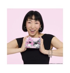 Sanrio - Porte-monnaie My Melody and Kuromi By Loungefly