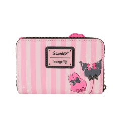 Sanrio - Porte-monnaie My Melody and Kuromi By Loungefly