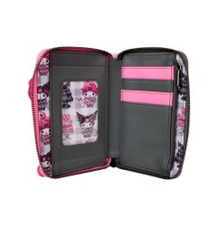 Sanrio - By Loungefly Wallet My Melody and Kuromi