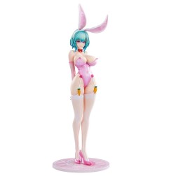 The Rabbit - Statuette 1/7 Bunny Girls: Limited Color Ver. 34 cm