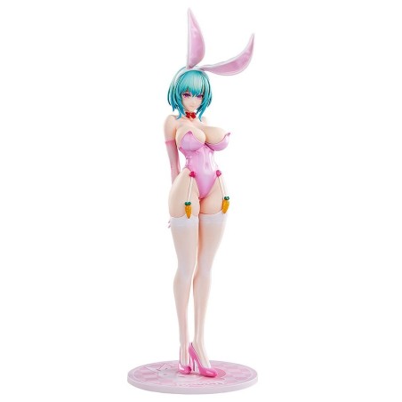 Other - Original Character PVC Statue 1/7 Bunny Girls: Limited Color Ver. 34 cm