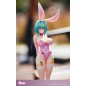 The Rabbit - Statuette 1/7 Bunny Girls: Limited Color Ver. 34 cm