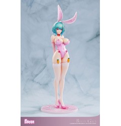The Rabbit - Statuette 1/7 Bunny Girls: Limited Color Ver. 34 cm