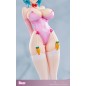 The Rabbit - Statuette 1/7 Bunny Girls: Limited Color Ver. 34 cm