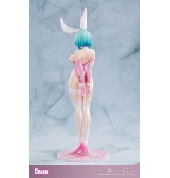 The Rabbit - Statuette 1/7 Bunny Girls: Limited Color Ver. 34 cm