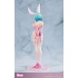 The Rabbit - Statuette 1/7 Bunny Girls: Limited Color Ver. 34 cm