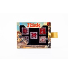 Other - Risk Dice Set Token Offense & Defense