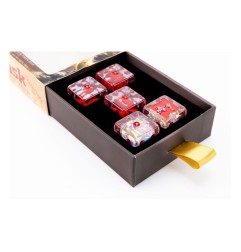 Other - Risk Dice Set Token Offense & Defense