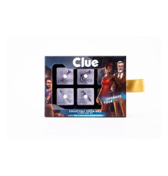 Other - Cluedo Dice Set Token Weapons
