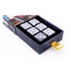 Other - Cluedo Dice Set Token Weapons