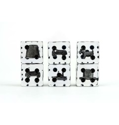 Monopoly - Dice Set Token Oversized