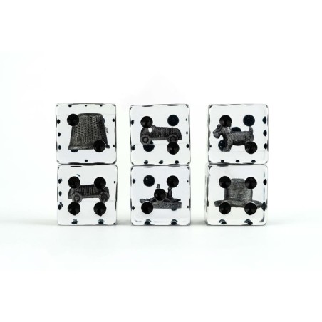 Monopoly - Dice Set Token Oversized