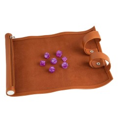 Other - FanRoll Dice Rolling Scroll Leather