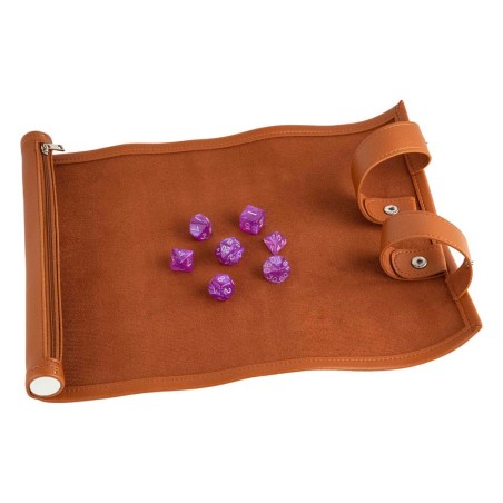 Other - FanRoll Dice Rolling Scroll Leather