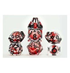 Dungeons & Dragons - Dice Set Liquid Core