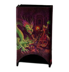 Dungeons & Dragons - Tour à dés Masterworks Series Erol Otus