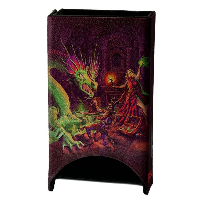 Dungeons & Dragons - Masterworks Series Dice Tower Erol Otus Dungeons & Dragons - Masterworks Series Dice Tower Erol Otus