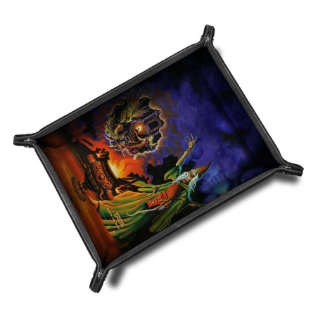 Dungeons & Dragons - Masterworks Series Dice Tray Erol Otus