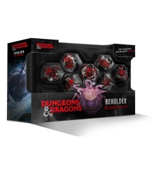 Dungeons & Dragons - Dice Set Resin Beholder Set