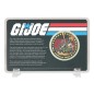GI Joe - G.I. Joe Collectable Coin A Real American Hero 60th Anniversary 24k Gold Plated Limited Edition GI Joe - G.I. Joe Collectable Coin A Real American Hero 60th Anniversary 24k Gold Plated Limited Edition