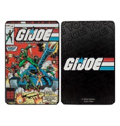 GI Joe - G.I. Joe Ingot A Real American Hero N°1 Limited Edition