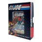 GI Joe - G.I. Joe Ingot A Real American Hero N°1 Limited Edition