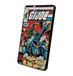 G.I. Joe - Lingot A Real American Hero N°1 Limited Edition