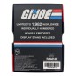 G.I. Joe - Lingot A Real American Hero N°1 Limited Edition G.I. Joe - Lingot A Real American Hero N°1 Limited Edition