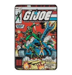 GI Joe - G.I. Joe Ingot A Real American Hero N°1 Limited Edition