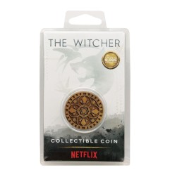 The Witcher - Pièce de collection Toss a Coin to Your Witcher Limited Edition