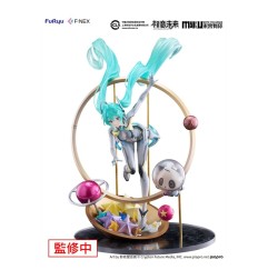 Hatsune Miku - F:NEX PVC Statue 1/7 Miku with You 2024 Ver. 29 cm