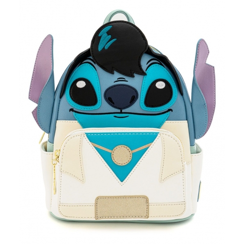 Disney - Sac à dos Elvis Stitch Cosplay By Loungefly