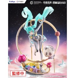 Hatsune Miku - F:NEX PVC Statue 1/7 Miku with You 2024 Ver. 29 cm