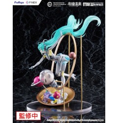Hatsune Miku F:NEX - Statuette 1/7 Miku with You 2024 Ver. 29 cm