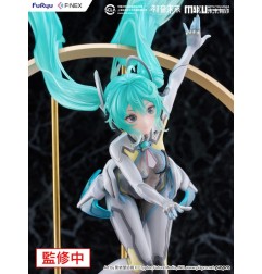 Hatsune Miku - F:NEX PVC Statue 1/7 Miku with You 2024 Ver. 29 cm